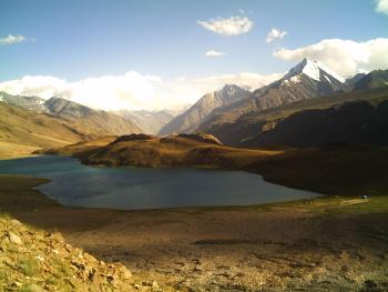 Hampta Pass Trek & Chandratal Excursion (Most Dramatic Crossover Treks ever)