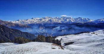 Dayara Bugyal ( A celestial trek to the Million-Star Meadows )